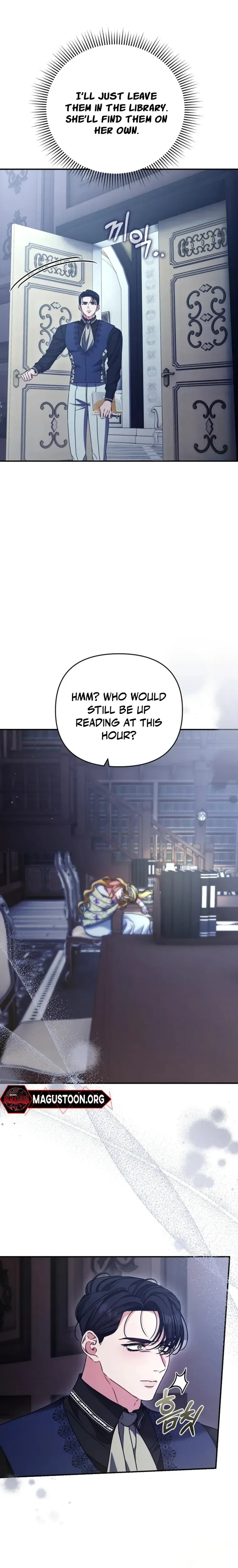 The Pearl of Albrecht Chapter 5 Page 22