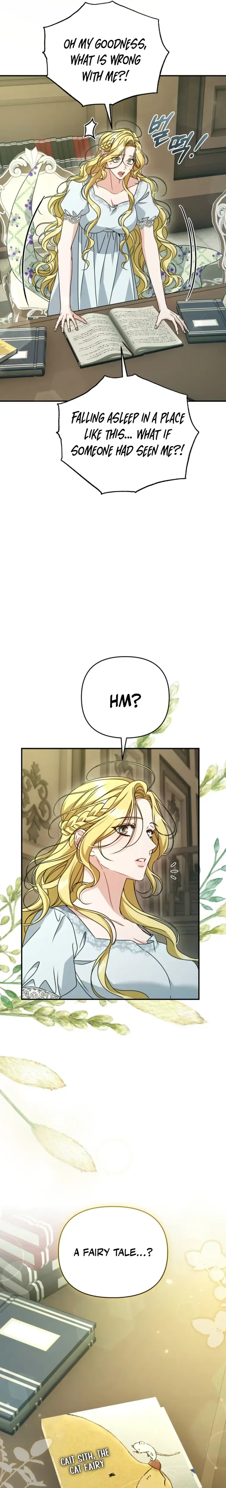 The Pearl of Albrecht Chapter 5 Page 28