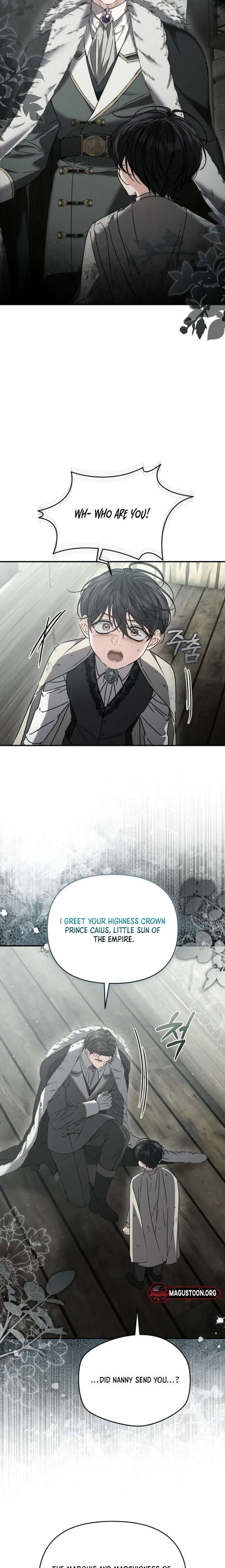 The Pearl of Albrecht Chapter 1 Page 5