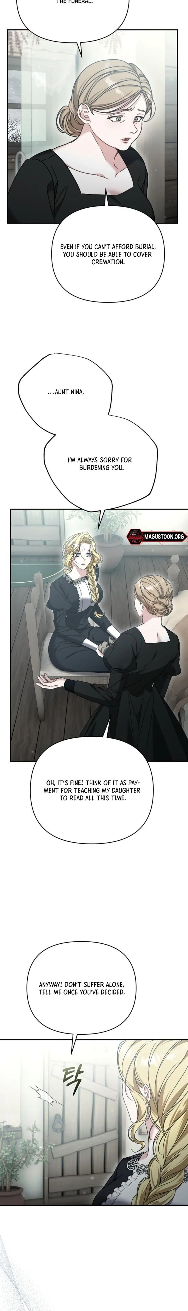 The Pearl of Albrecht Chapter 1 Page 15