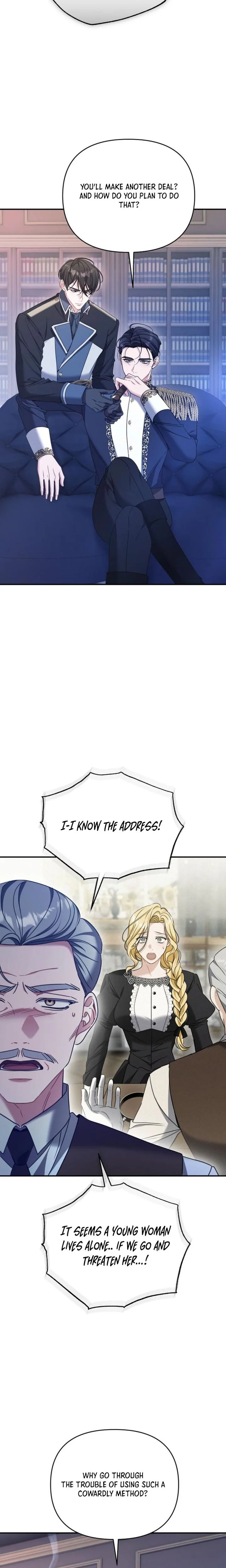 The Pearl of Albrecht Chapter 1 Page 26
