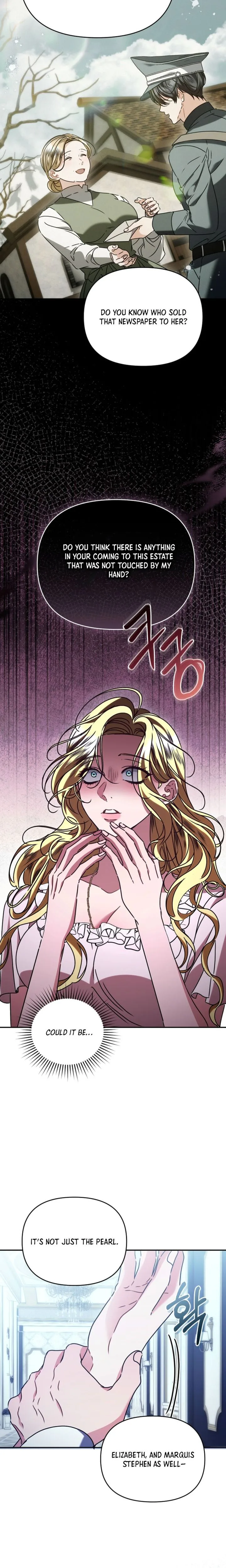 The Pearl of Albrecht Chapter 15 Page 11