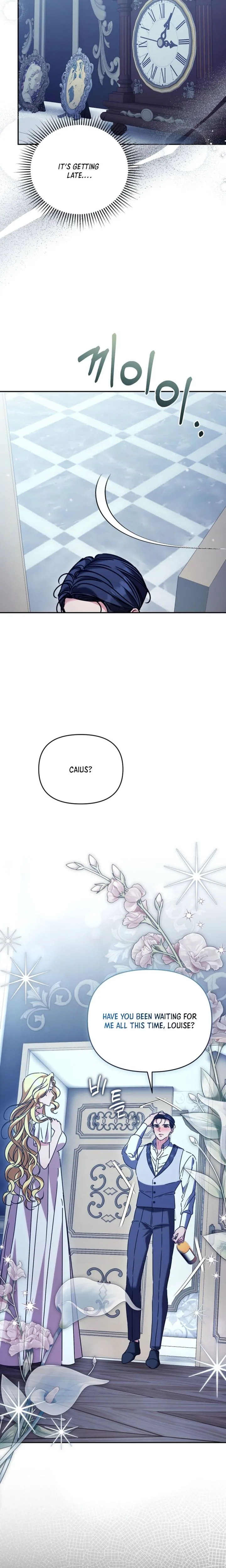 The Pearl of Albrecht Chapter 15 Page 23