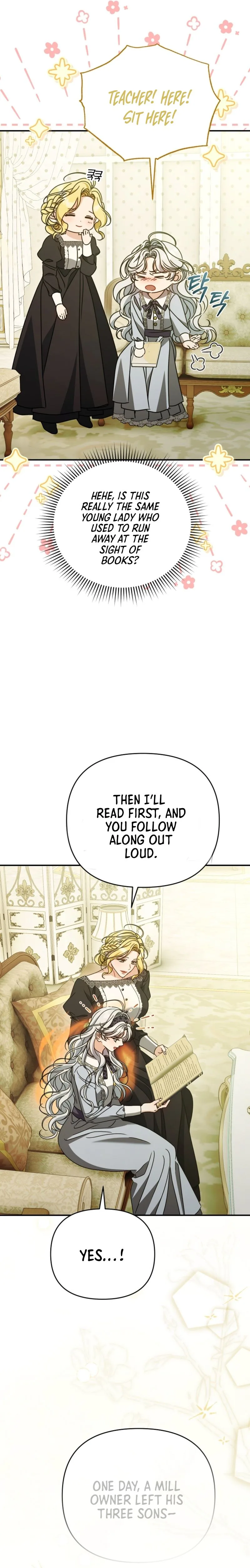 The Pearl of Albrecht Chapter 6 Page 8