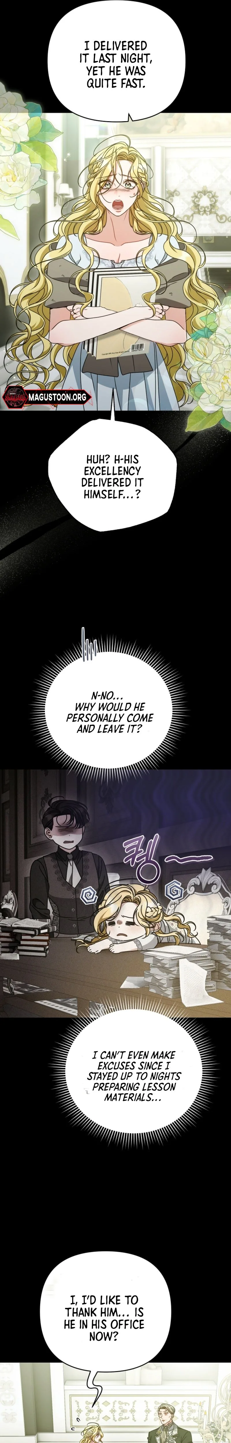 The Pearl of Albrecht Chapter 6 Page 11