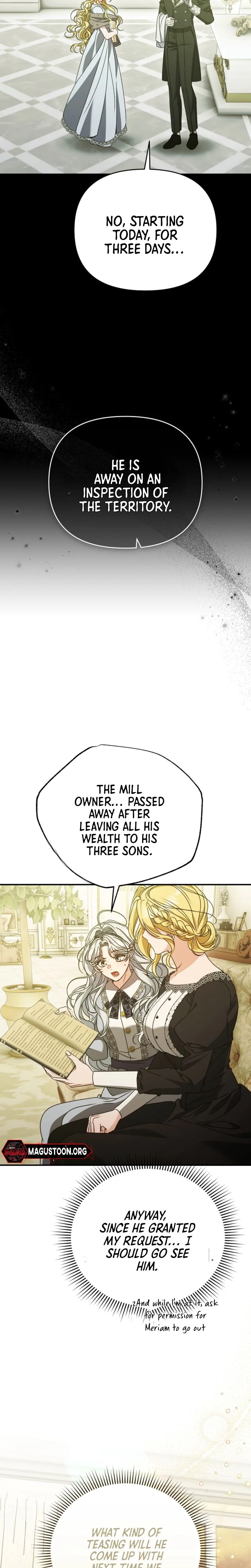 The Pearl of Albrecht Chapter 6 Page 12