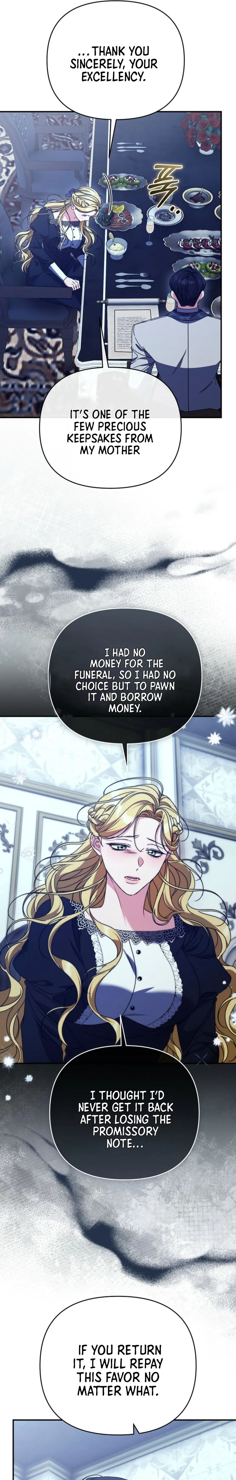 The Pearl of Albrecht Chapter 6 Page 26