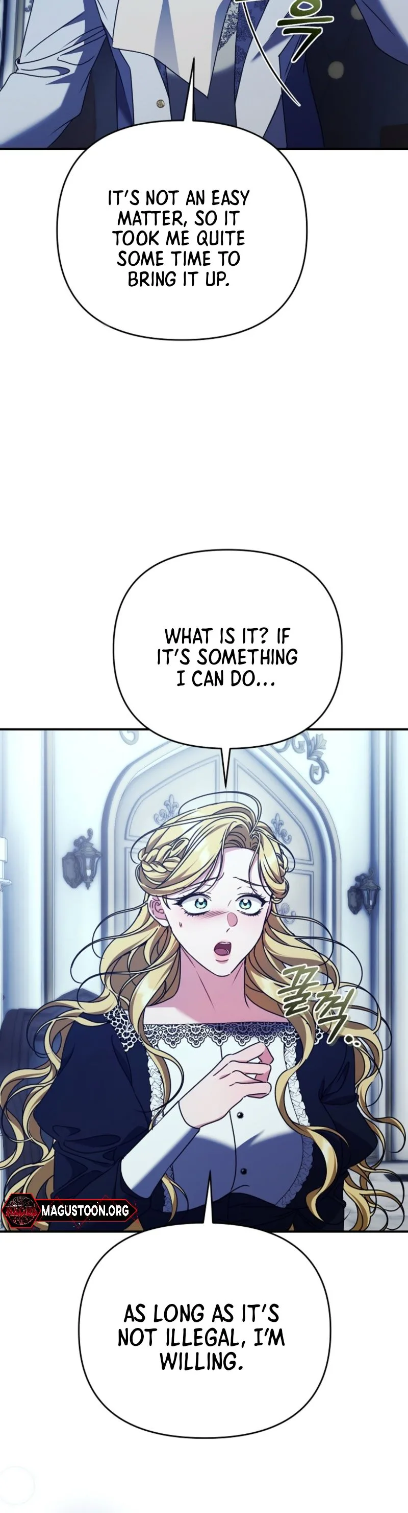 The Pearl of Albrecht Chapter 6 Page 28