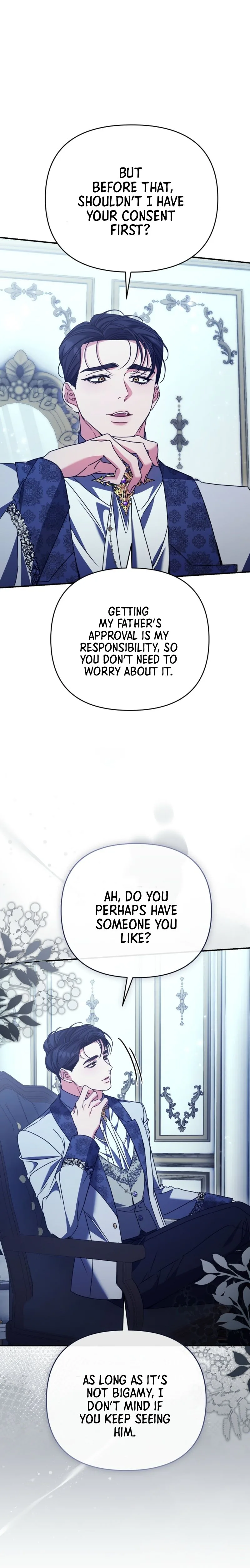 The Pearl of Albrecht Chapter 6 Page 32