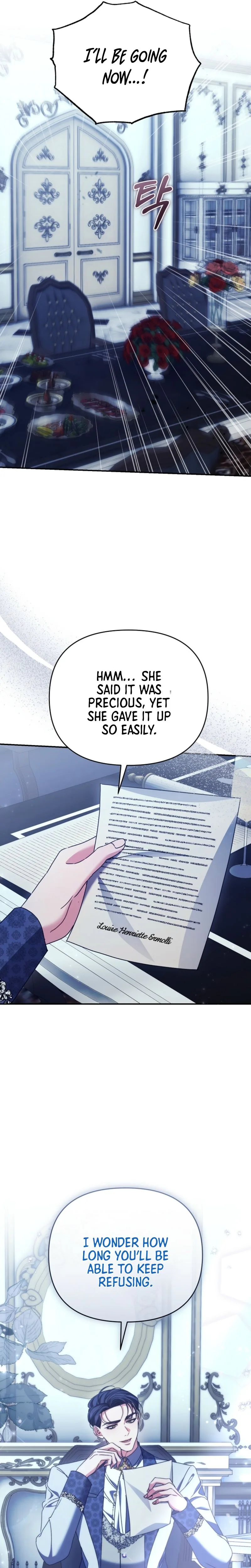 The Pearl of Albrecht Chapter 6 Page 35