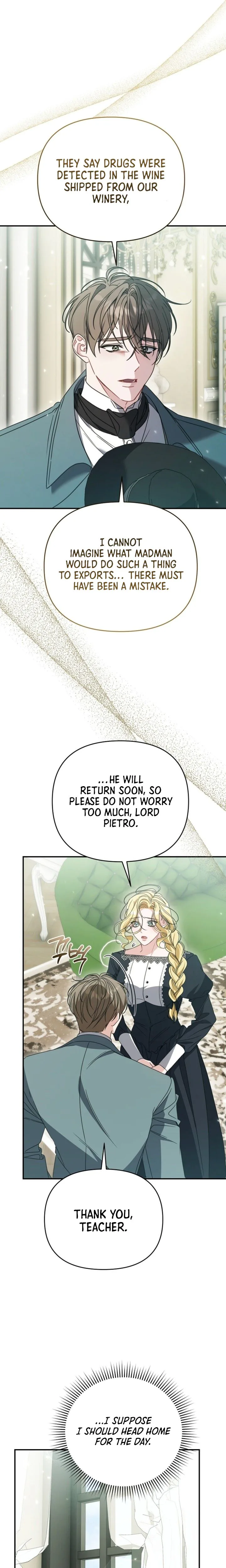 The Pearl of Albrecht Chapter 2 Page 5