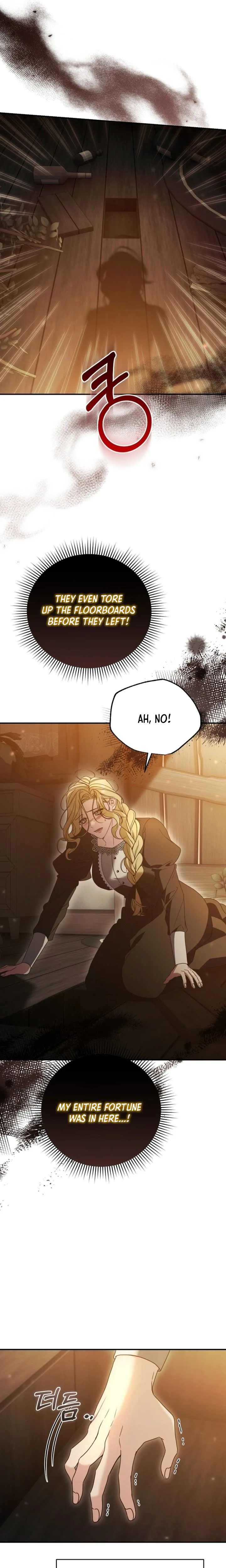 The Pearl of Albrecht Chapter 2 Page 8