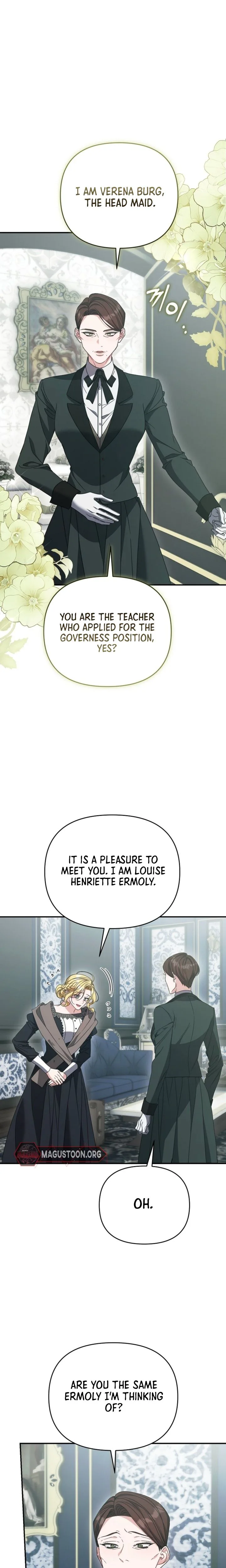 The Pearl of Albrecht Chapter 2 Page 25