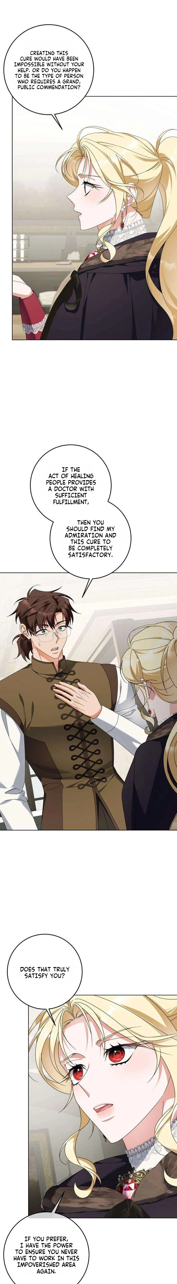 The Poisoned Goblet: The Princess Filled With Poison Chapter 39 Page 13