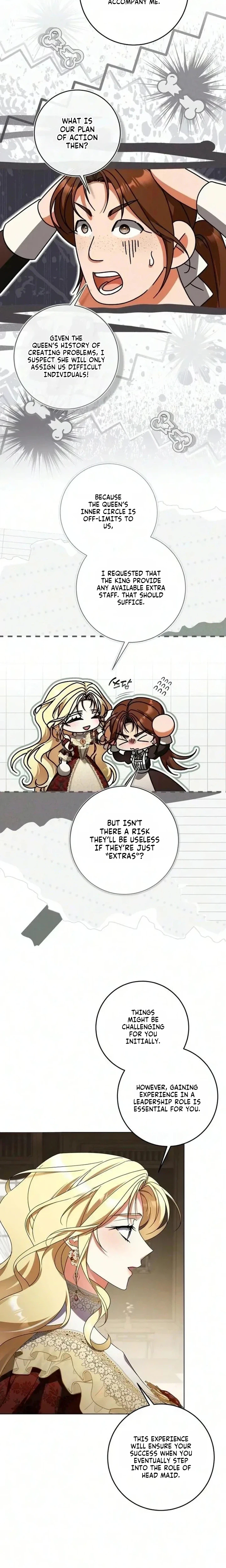 The Poisoned Goblet: The Princess Filled With Poison Chapter 37 Page 10