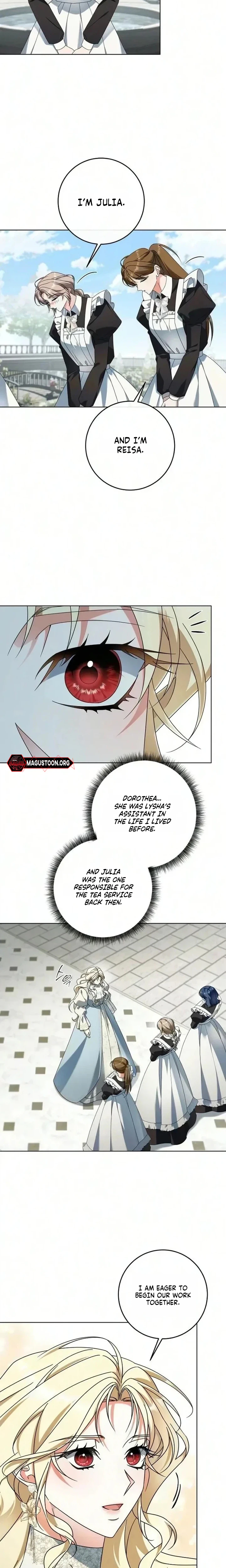 The Poisoned Goblet: The Princess Filled With Poison Chapter 37 Page 16