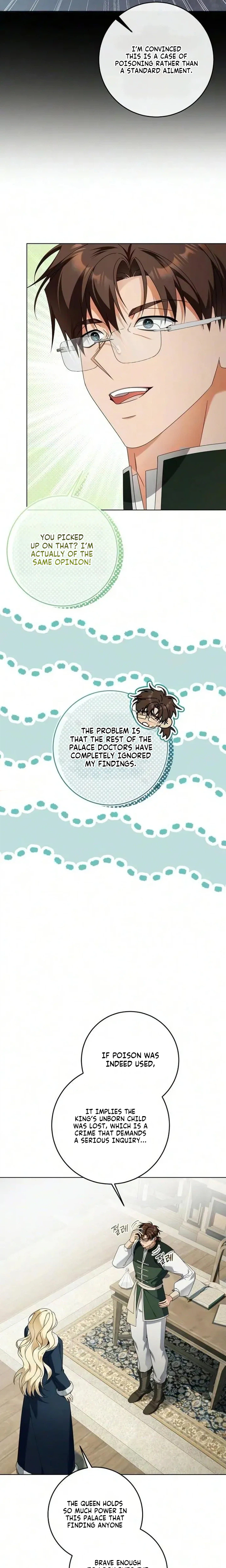 The Poisoned Goblet: The Princess Filled With Poison Chapter 38 Page 7