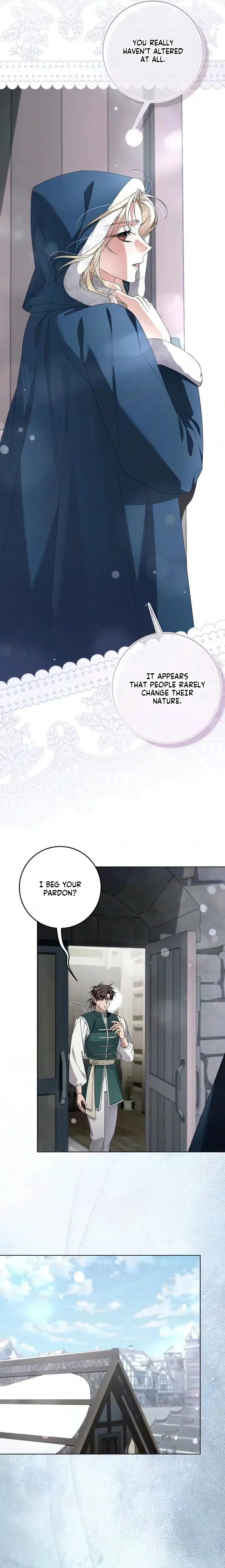 The Poisoned Goblet: The Princess Filled With Poison Chapter 38 Page 17