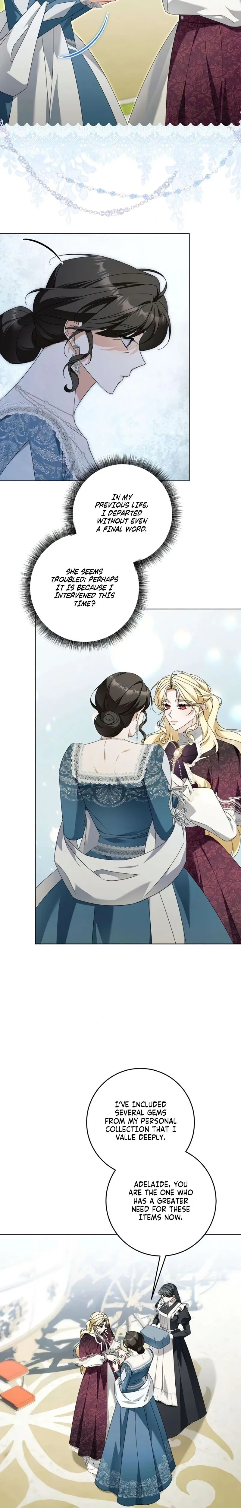 The Poisoned Goblet: The Princess Filled With Poison Chapter 32 Page 15