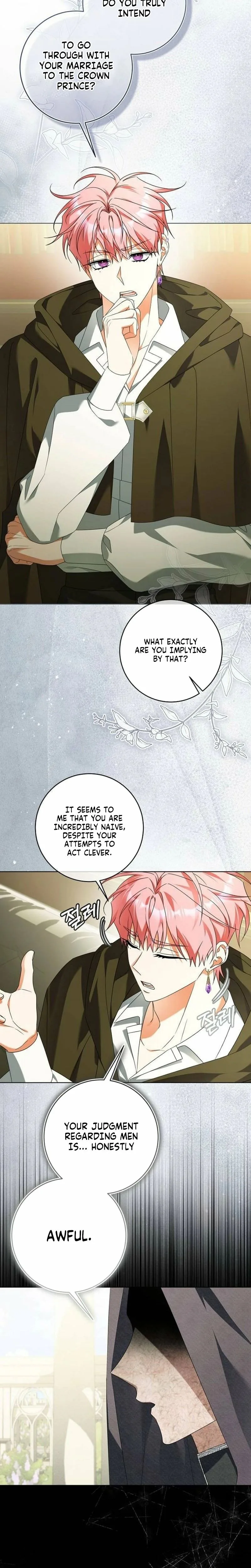 The Poisoned Goblet: The Princess Filled With Poison Chapter 33 Page 11