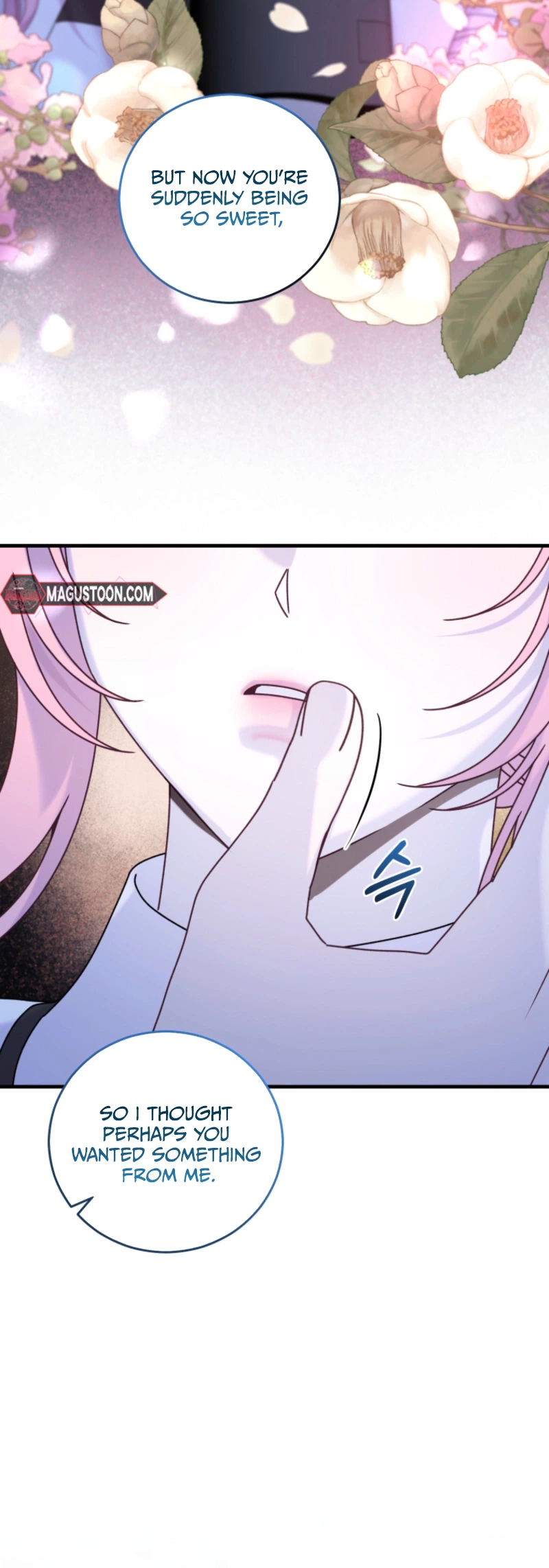 The Possessive Madman Is Trying to Imprison Me Chapter 30 Page 7