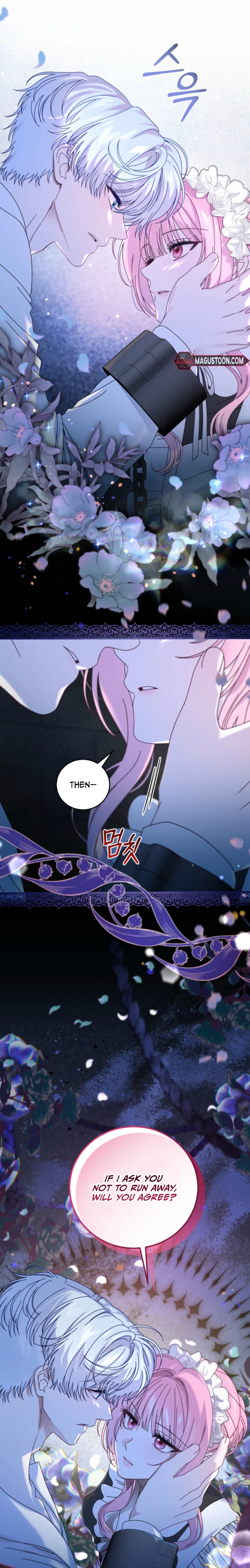 The Possessive Madman Is Trying to Imprison Me Chapter 30 Page 8