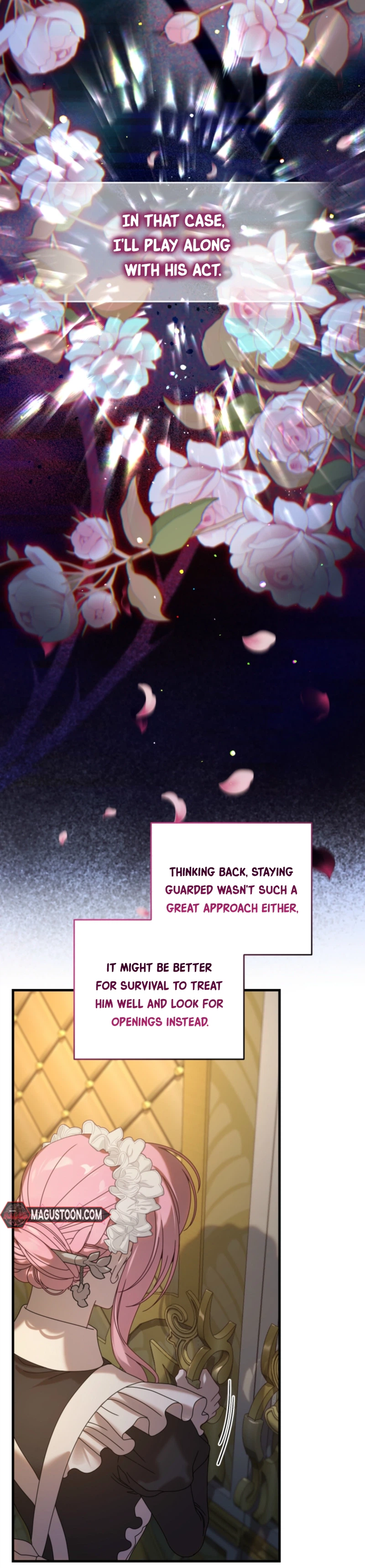 The Possessive Madman Is Trying to Imprison Me Chapter 30 Page 13