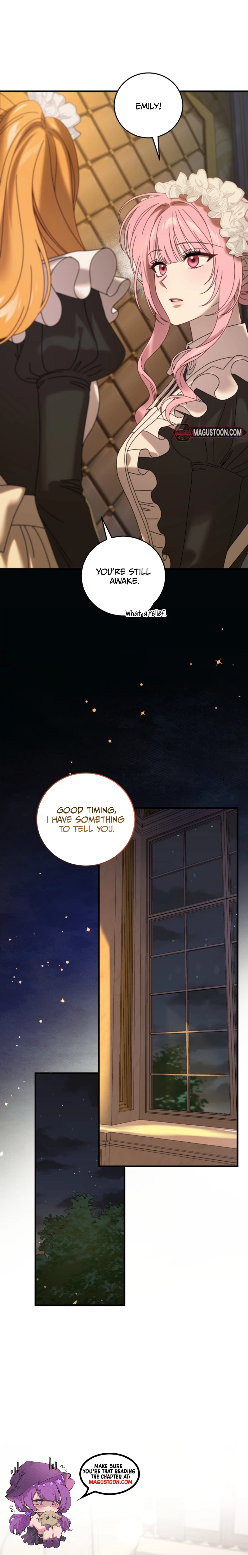 The Possessive Madman Is Trying to Imprison Me Chapter 30 Page 15