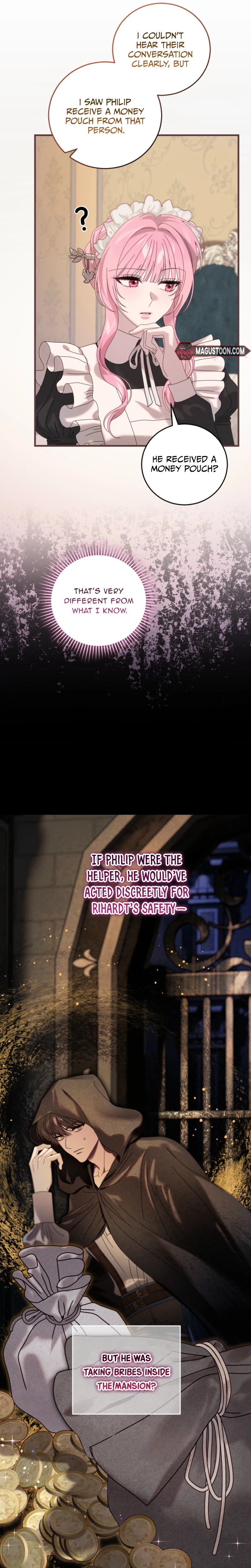 The Possessive Madman Is Trying to Imprison Me Chapter 30 Page 17