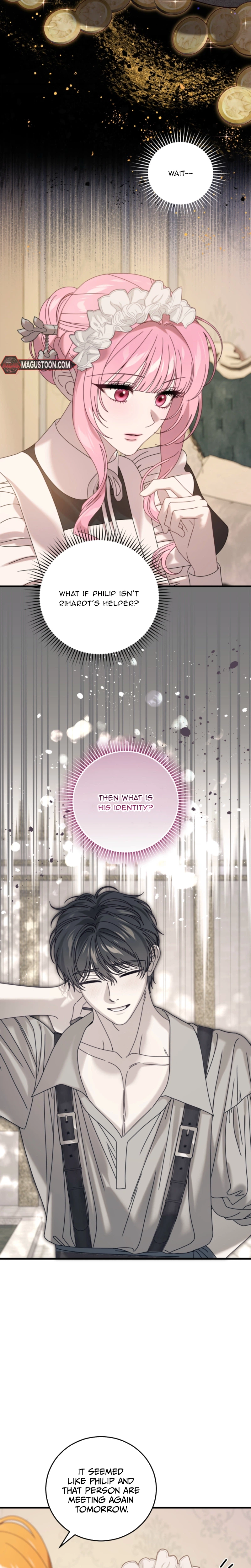 The Possessive Madman Is Trying to Imprison Me Chapter 30 Page 18