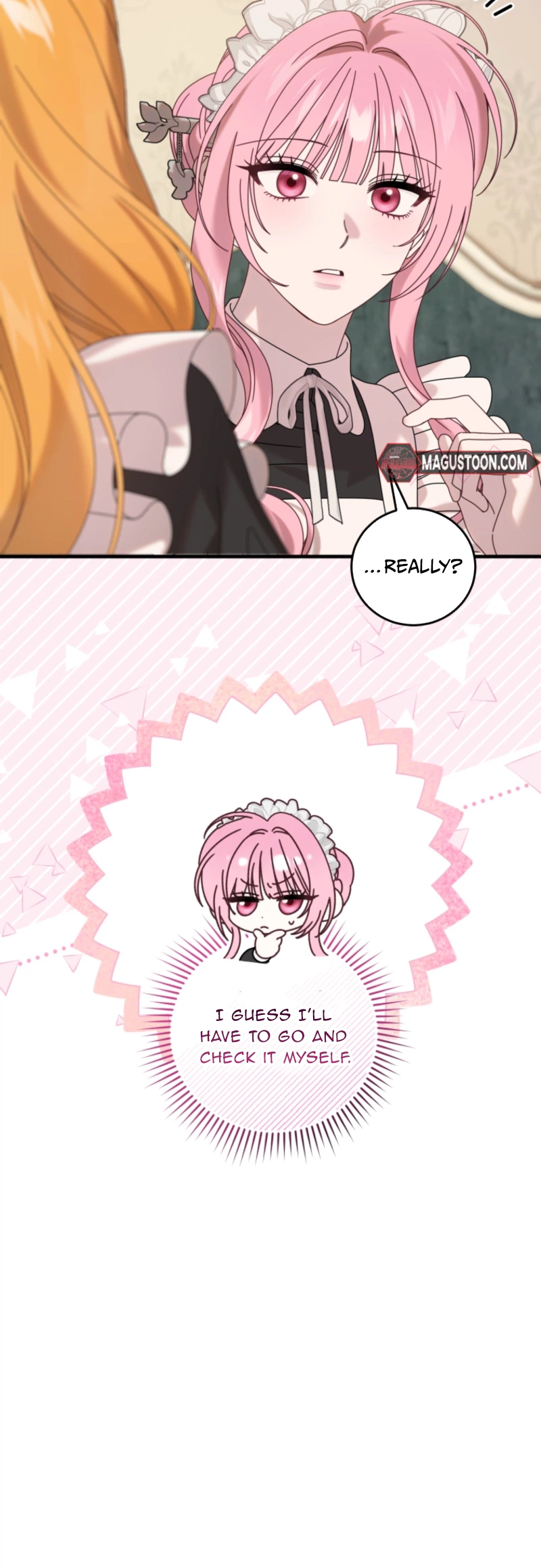 The Possessive Madman Is Trying to Imprison Me Chapter 30 Page 19