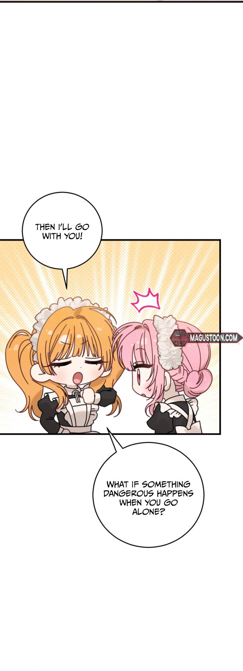 The Possessive Madman Is Trying to Imprison Me Chapter 30 Page 22
