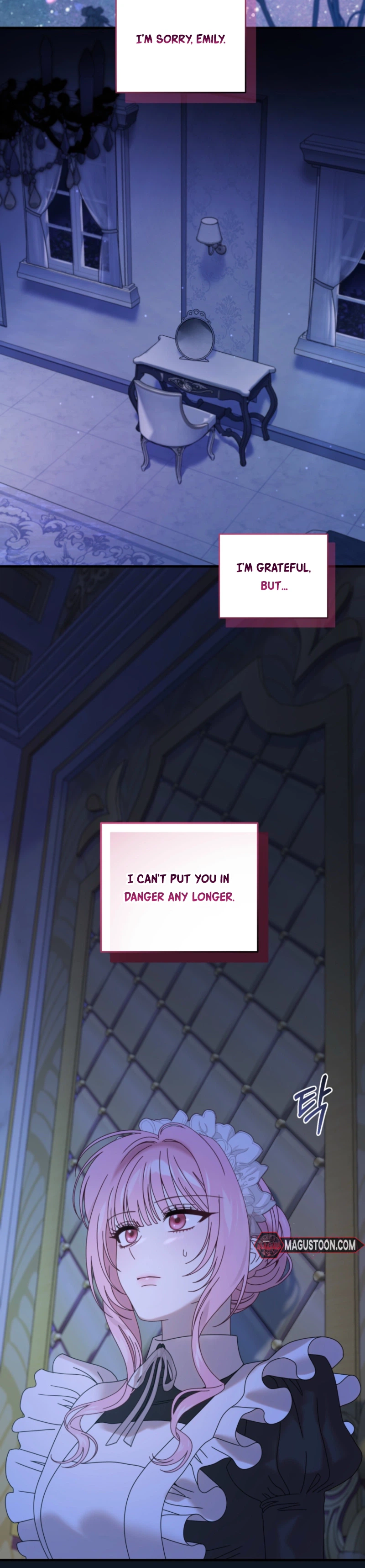 The Possessive Madman Is Trying to Imprison Me Chapter 30 Page 25