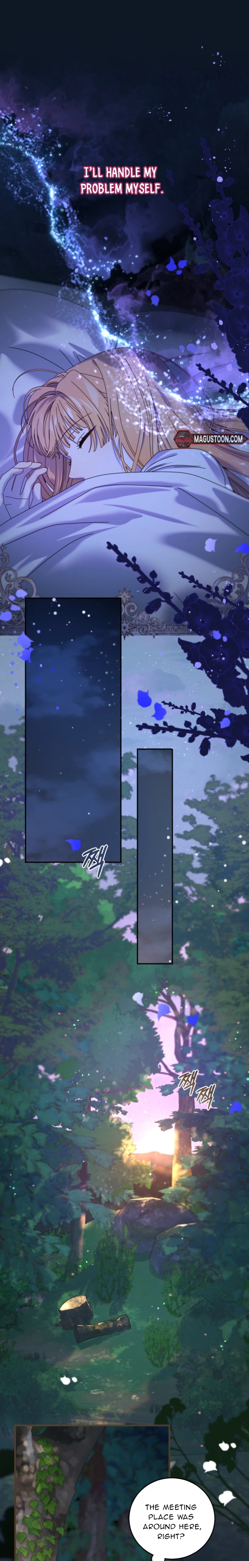 The Possessive Madman Is Trying to Imprison Me Chapter 30 Page 26
