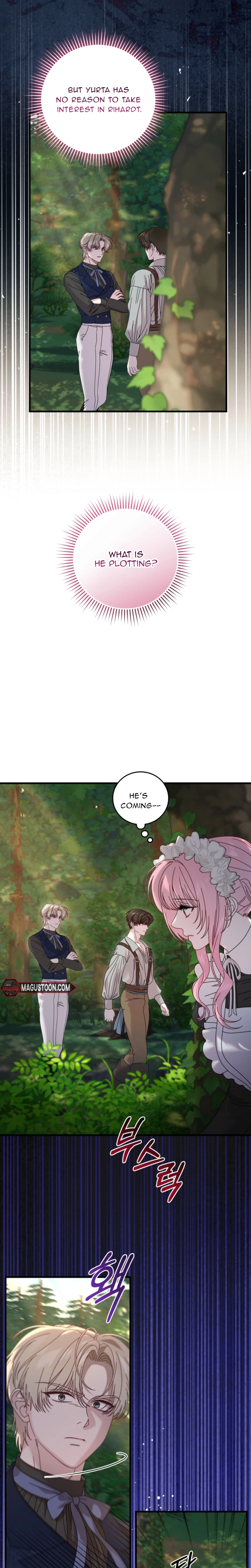 The Possessive Madman Is Trying to Imprison Me Chapter 30 Page 31