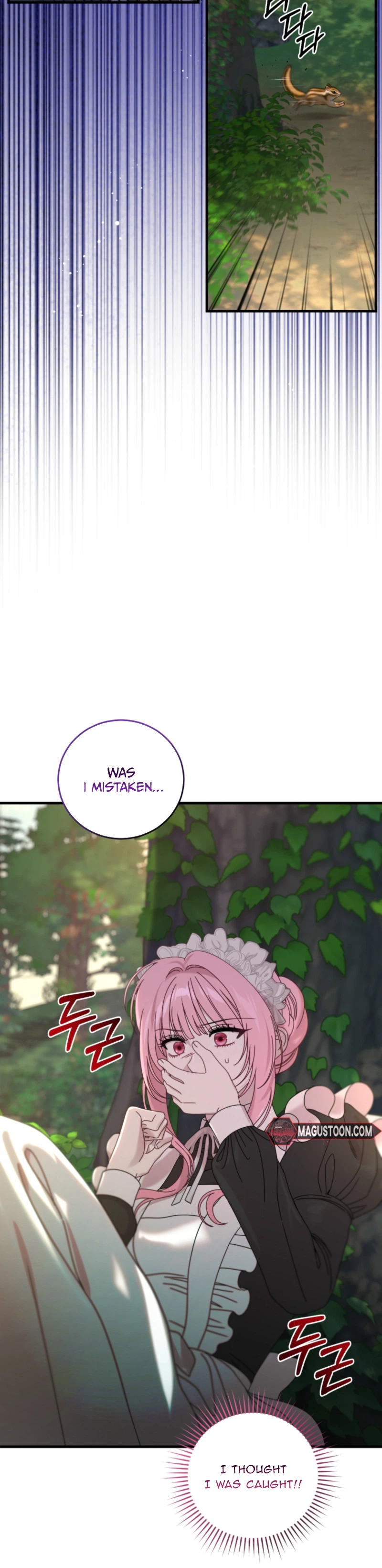 The Possessive Madman Is Trying to Imprison Me Chapter 30 Page 32