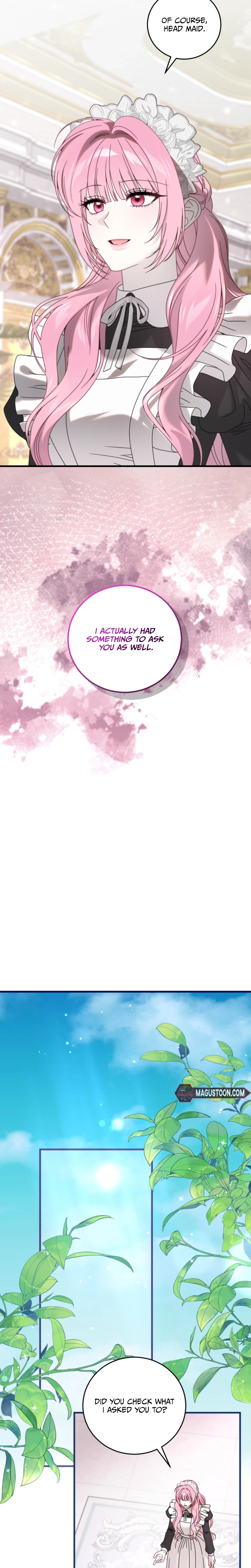 The Possessive Madman Is Trying to Imprison Me Chapter 37 Page 9