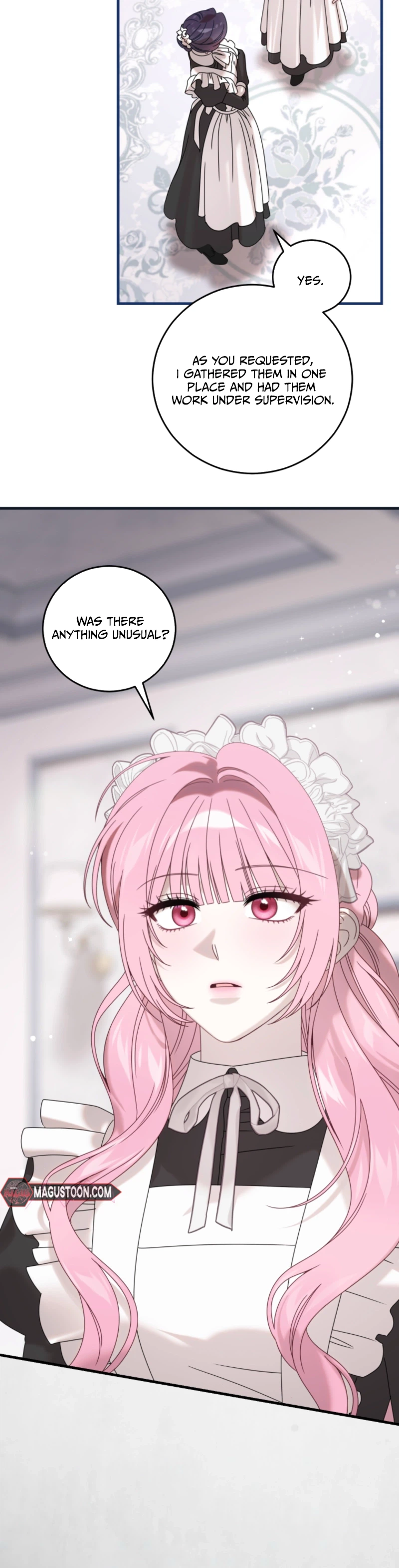 The Possessive Madman Is Trying to Imprison Me Chapter 37 Page 10