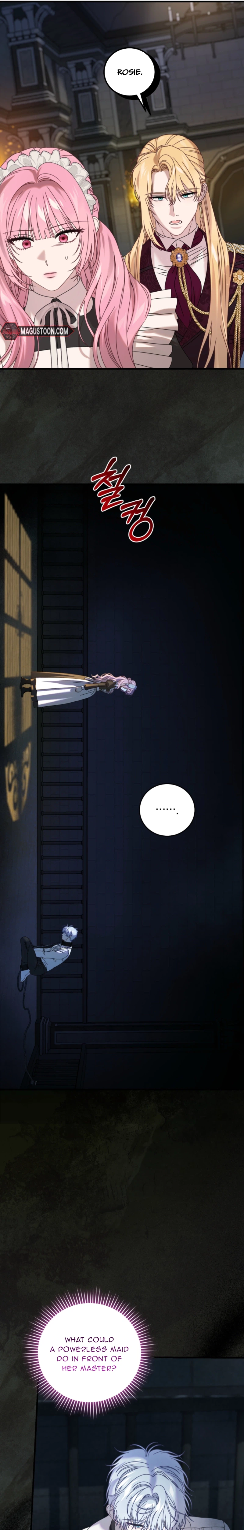 The Possessive Madman Is Trying to Imprison Me Chapter 37 Page 25