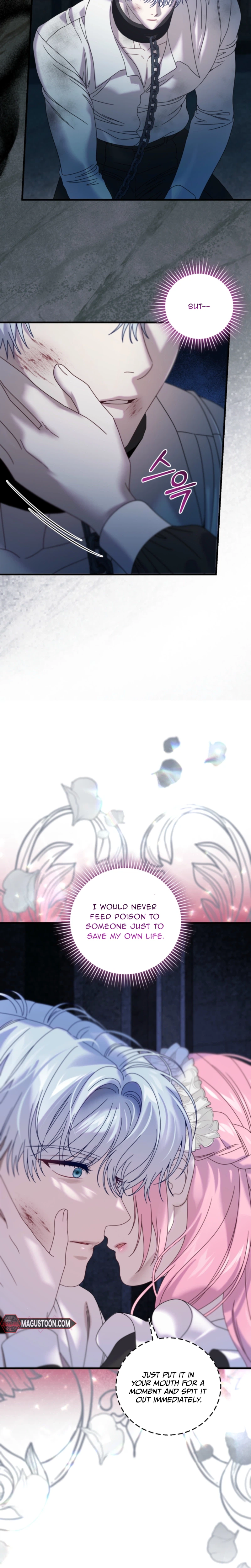 The Possessive Madman Is Trying to Imprison Me Chapter 37 Page 26