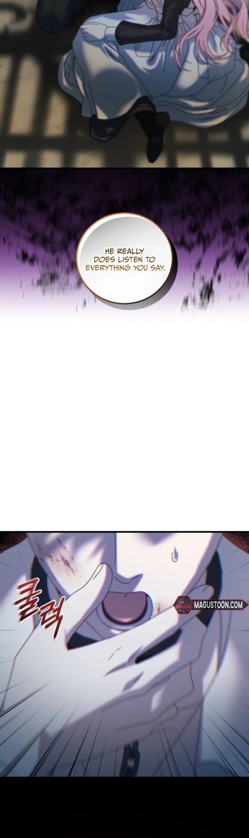 The Possessive Madman Is Trying to Imprison Me Chapter 37 Page 30