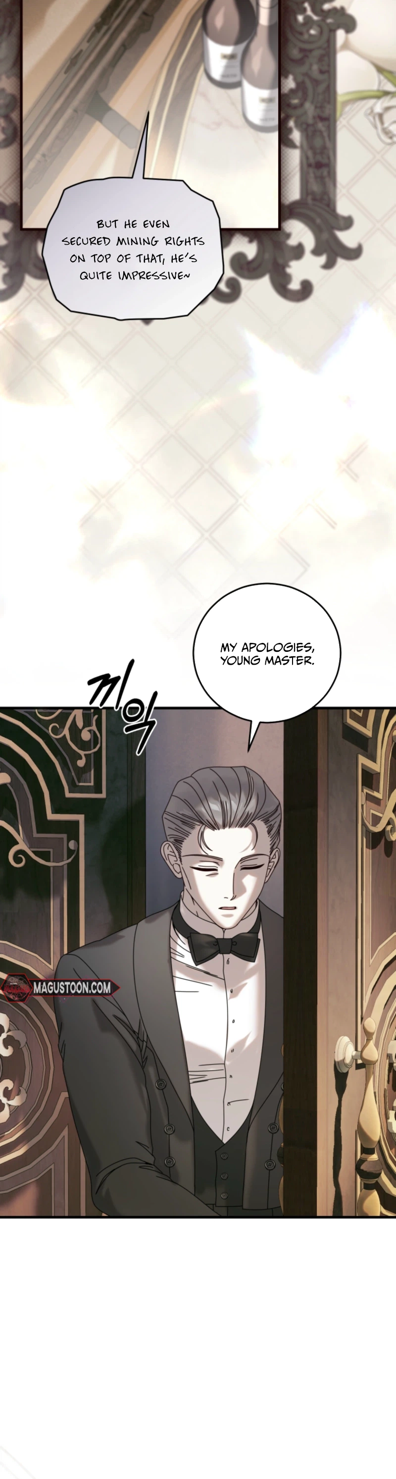 The Possessive Madman Is Trying to Imprison Me Chapter 37 Page 36