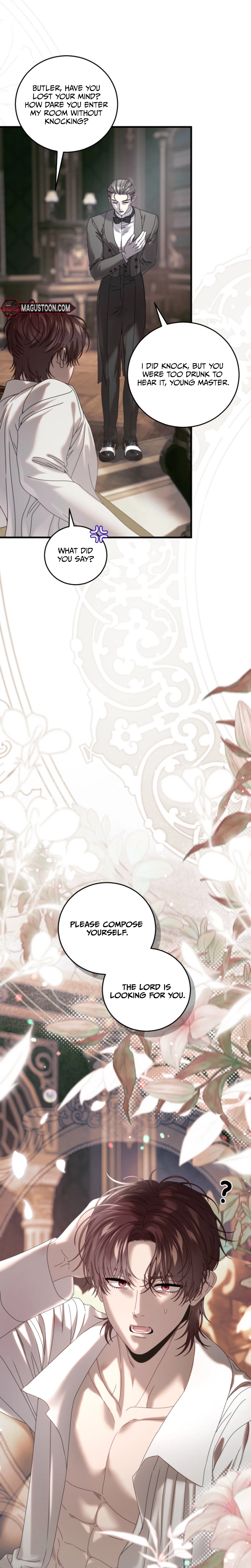 The Possessive Madman Is Trying to Imprison Me Chapter 37 Page 37