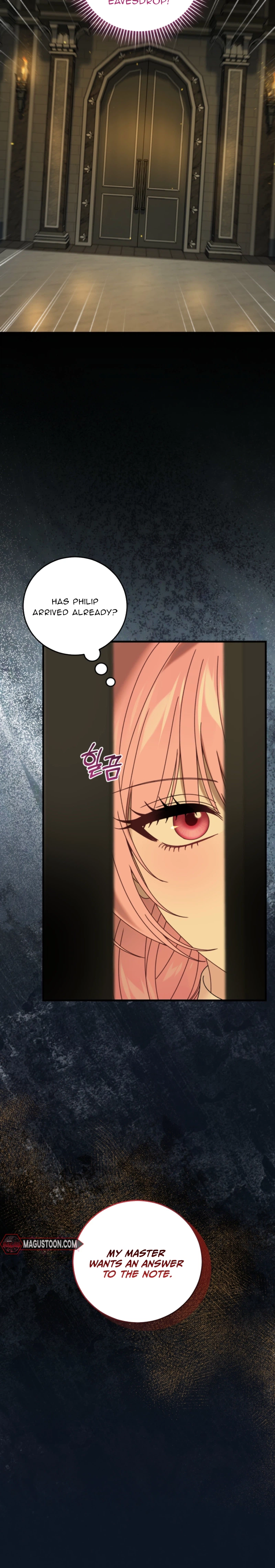 The Possessive Madman Is Trying to Imprison Me Chapter 31 Page 4