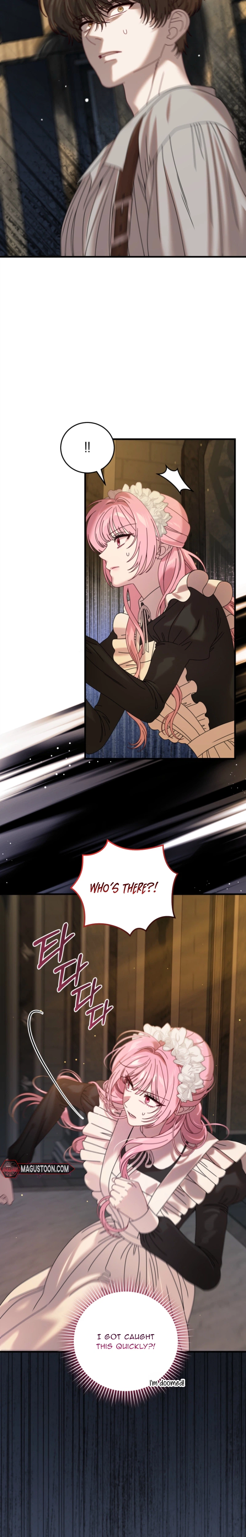 The Possessive Madman Is Trying to Imprison Me Chapter 31 Page 6