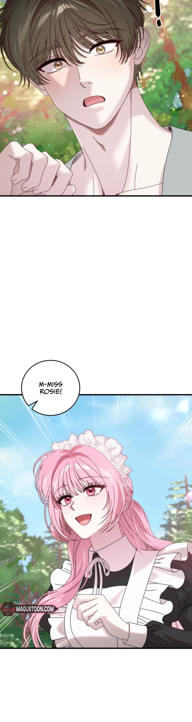 The Possessive Madman Is Trying to Imprison Me Chapter 31 Page 13
