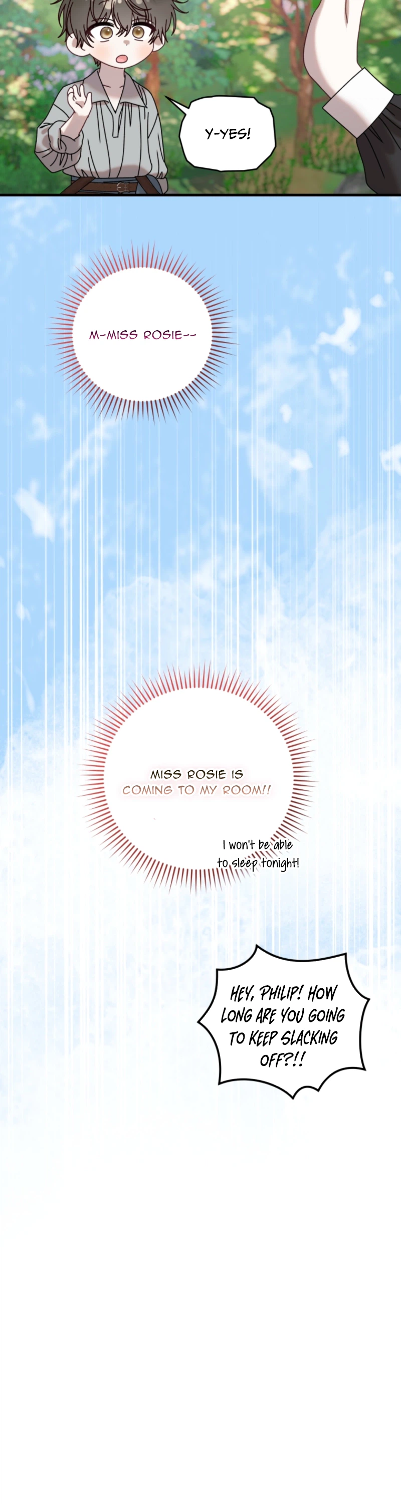 The Possessive Madman Is Trying to Imprison Me Chapter 31 Page 16