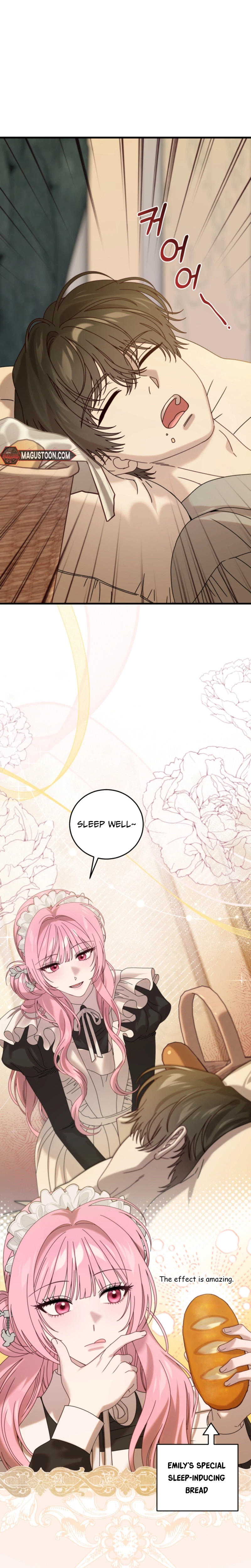 The Possessive Madman Is Trying to Imprison Me Chapter 31 Page 17