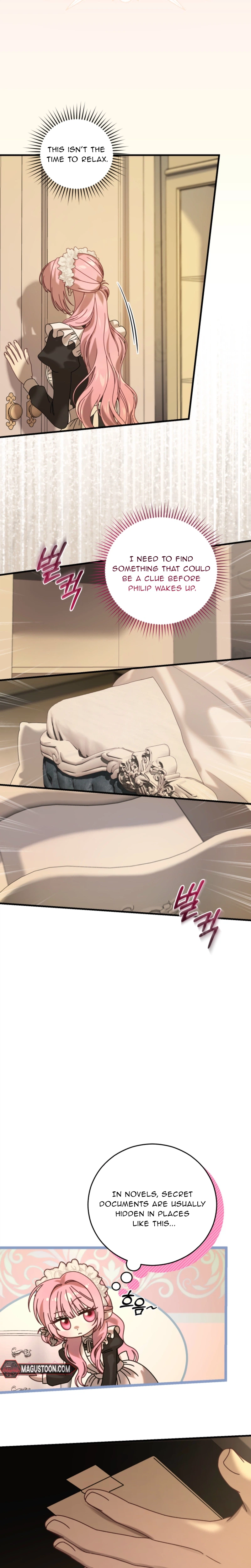The Possessive Madman Is Trying to Imprison Me Chapter 31 Page 18