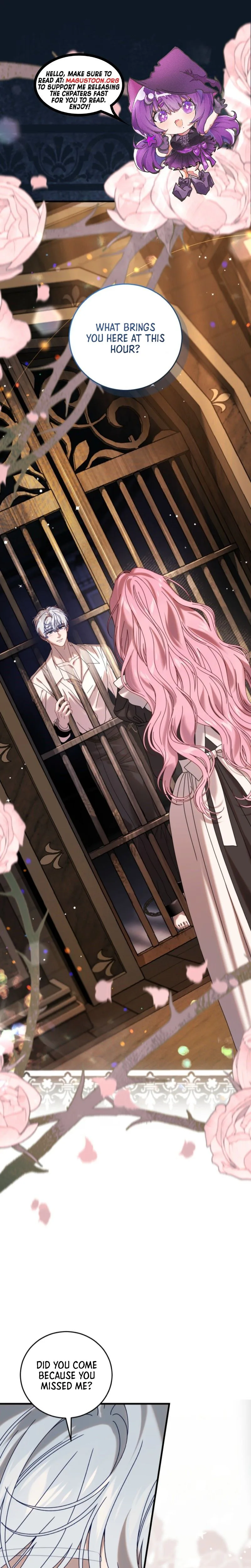 The Possessive Madman Is Trying to Imprison Me Chapter 29 Page 2